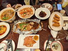 -新白鹿餐厅(爱琴海购物中心店)