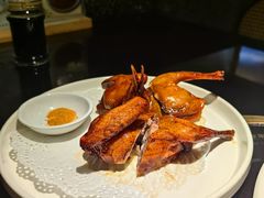 脆皮乳鸽-顺峰顺水顺德菜(龙华店)