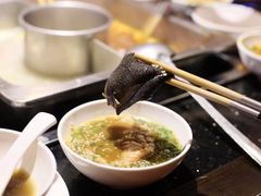 空运绿色毛肚-渝利重庆火锅