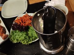 -梨花自助烤肉(天河城店)