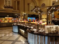 自助取餐区-金海湾大酒店-可园餐厅
