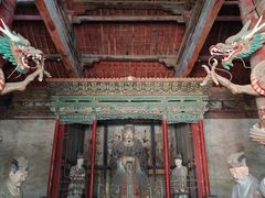 -晋祠公园