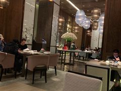 大堂-悦轩中餐厅·高空江景·杭州柏悦酒店
