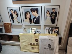 -蒙太奇婚纱摄影(万达店)