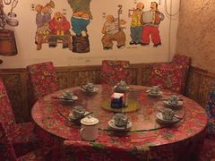 -闯关东东北农家菜(崂山石老人店)