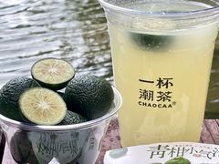 -一杯潮茶·专注潮汕茶饮(朝阳庄店)