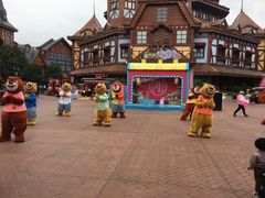 -郑州方特梦幻王国