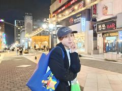 -宝健路步行街(Pedestrian Shopping Street)