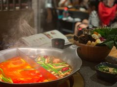 -湊湊火锅·茶憩(东城万达店)