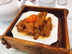 酱汁蒸凤爪-金翠皇宫粤菜·点心·海鲜(科技园店)