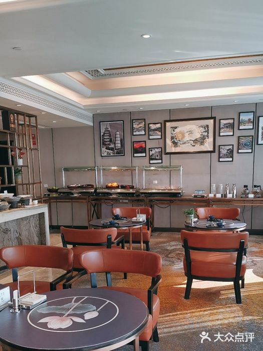 福州西湖大酒店·怡湖咖啡厅图片