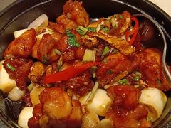 金不换三杯鸡-汤城小厨(西直门凯德MALL店)