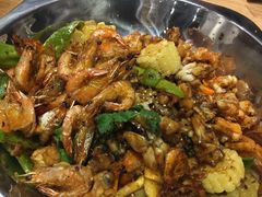 -氿熹干锅•牛蛙•烤鱼(印象城店)
