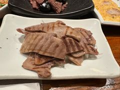 烤牛舌&nbsp;우설구이-萨拉伯尔(燕莎友谊商城店)