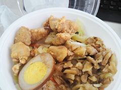 盐酥鸡饭-大炮盐酥鸡(新街口店)