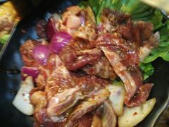 -丹东特色烤肉(学府路一部店)