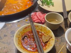 -蜀国大将老火锅(江北店)