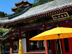 -宫事颐庭·老佛爷贵寿下午茶(颐和园店)