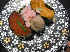 -回转寿司 活美登利(池袋西武店)