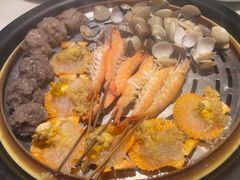 -碗中海·蒸汽海鲜·桑拿鸡(岭南天地店)