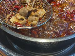 -谭三娘鲜切牛肉自助火锅(九眼桥总店)