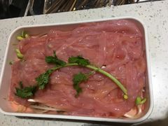 水晶鸭肠-钢管厂歆瑞源油卤串串香(春熙路太古里店)