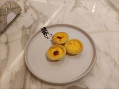 香焗鲜奶挞-万悦中餐厅·武汉卓尔万豪酒店