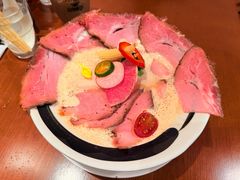 泡泡系鸡白汤拉面-真打拉面·日式拉面新流派(体育西横街店)