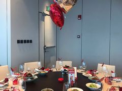 包厢-环球港凯悦 · 享悦中餐厅