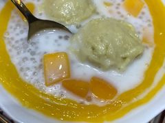 黄金孖宝2.0-甜心妈妈·榴莲星级糖水(北京路总店)