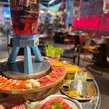 桥北Z in烤肉店📍人气烤肉👑