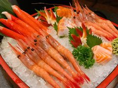 刺身拼盘-神户赤童日式烤肉(金地广场店)