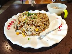 牛肉炒饭-幸运牛汕头小黄牛牛肉火锅(梅林店)