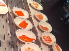 -遇上西雅图多融合海鲜自助餐厅(中房金谊广场店)