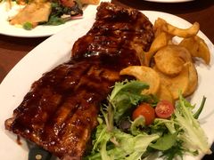 -Pancakes on the rocks(Darling Harbour)