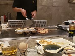 -大渔铁板烧(花园道店)