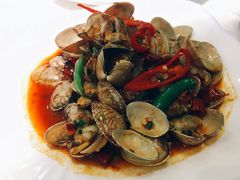 -香满锅老北京羊蝎子火锅·家常菜(新街口店)