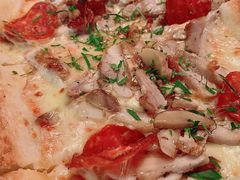 无肉不欢-The Diner X餐厅(青岛万象城店)