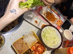 -猫爪爪原切自助烤肉(观音桥阳光世纪店)
