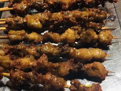 -舌尖上的石棉何雨露烧烤