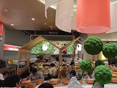 -喜家自助小火锅(卓悦里店)