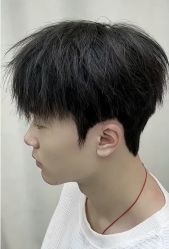 -米娜男士新国潮理发馆