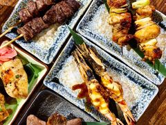 -鸟鸣门屋台料理(金帝银泰店)