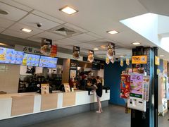 -麦当劳(乳山路店)