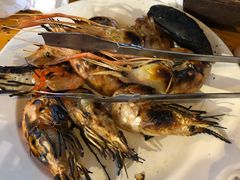 -芭提雅Amporn Seafood自助餐厅