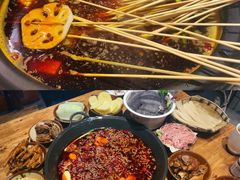 -钢管厂歆瑞源油卤串串香(春熙路太古里店)