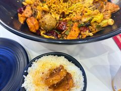 -醉人椒麻辣香锅(王府井喜悦店)