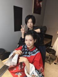 -盘子女人坊古装写真摄影(天津总店)