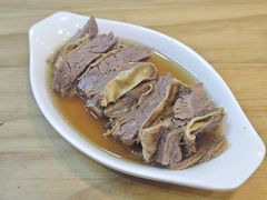 -香港久记牛腩云吞面(友好广场店)
