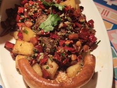 -楼兰新疆菜(江宁万达店)